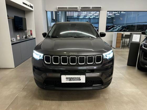 JEEP COMPASS 1.3 T270 TURBO FLEX SPORT AT6